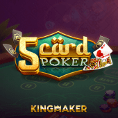 5 Card Poker kuwin789