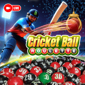 Cricket Ball Roulette kuwin789