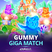 Gummy Giga Match kuwin789 slot