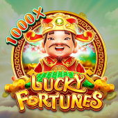 Lucky Fortunes kuwin789 hot