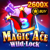 Magic Ace Wild Lock kuwin789 hot